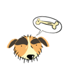Boby the Dog（個別スタンプ：5）