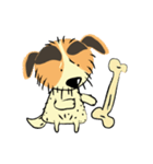 Boby the Dog（個別スタンプ：6）