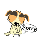 Boby the Dog（個別スタンプ：7）