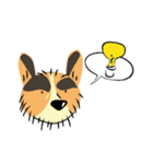 Boby the Dog（個別スタンプ：8）