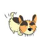 Boby the Dog（個別スタンプ：9）