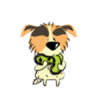 Boby the Dog（個別スタンプ：10）