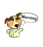 Boby the Dog（個別スタンプ：12）