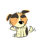 Boby the Dog（個別スタンプ：13）