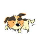 Boby the Dog（個別スタンプ：14）