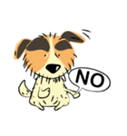 Boby the Dog（個別スタンプ：15）