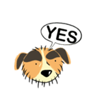 Boby the Dog（個別スタンプ：16）