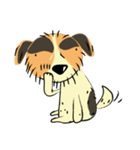 Boby the Dog（個別スタンプ：17）