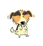 Boby the Dog（個別スタンプ：21）