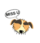 Boby the Dog（個別スタンプ：22）