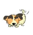 Boby the Dog（個別スタンプ：23）