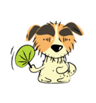 Boby the Dog（個別スタンプ：27）