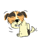 Boby the Dog（個別スタンプ：28）