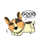 Boby the Dog（個別スタンプ：29）