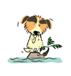 Boby the Dog（個別スタンプ：32）