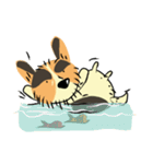 Boby the Dog（個別スタンプ：35）