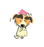 Boby the Dog（個別スタンプ：36）