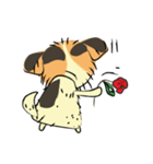 Boby the Dog（個別スタンプ：37）