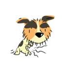 Boby the Dog（個別スタンプ：40）