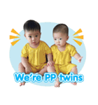 PP Twins（個別スタンプ：26）