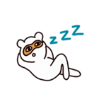 残念なクマ 2（個別スタンプ：24）