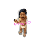 岳ママ（個別スタンプ：11）