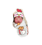 キア（個別スタンプ：8）