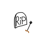 Cheese Stick（個別スタンプ：3）