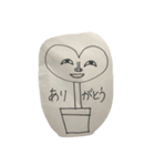 MR.Flowerpot（個別スタンプ：4）