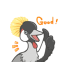 いろんな鳥たち（個別スタンプ：1）