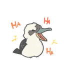 いろんな鳥たち（個別スタンプ：20）
