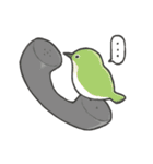 いろんな鳥たち（個別スタンプ：26）