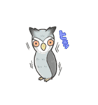 いろんな鳥たち（個別スタンプ：27）