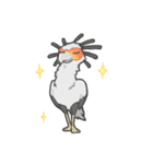 いろんな鳥たち（個別スタンプ：32）