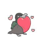 いろんな鳥たち（個別スタンプ：37）