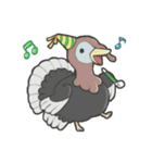 いろんな鳥たち（個別スタンプ：38）