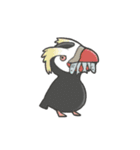 いろんな鳥たち（個別スタンプ：40）
