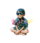 devil kids（個別スタンプ：5）