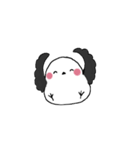 ゆるゆるシマエナガちゃん（個別スタンプ：7）