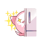 花言葉工房－ムース、頂きます！（個別スタンプ：12）