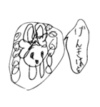 エージェントAのらくがき（個別スタンプ：2）