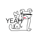 animasan（個別スタンプ：2）