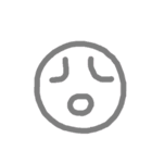 My face, your face.（個別スタンプ：5）