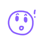 My face, your face.（個別スタンプ：6）