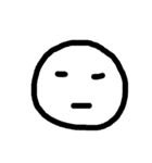 My face, your face.（個別スタンプ：10）