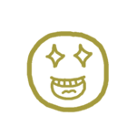 My face, your face.（個別スタンプ：11）