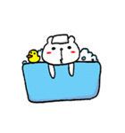 はなのびクマ（個別スタンプ：30）