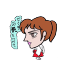 miss majimi（個別スタンプ：8）