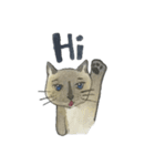 Mommy Mhee | The Siamese Cat（個別スタンプ：1）
