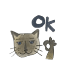 Mommy Mhee | The Siamese Cat（個別スタンプ：2）